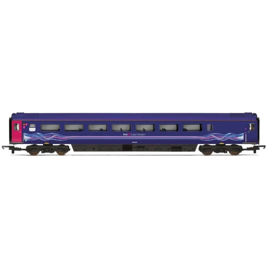 Hornby Rail Trains HO-OO Carriage FGW Mk3 Trailer Guard Standard Coach A 44004