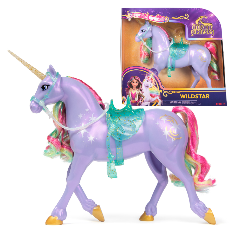 Unicorn Academy Fashion Unicorn Wildstar