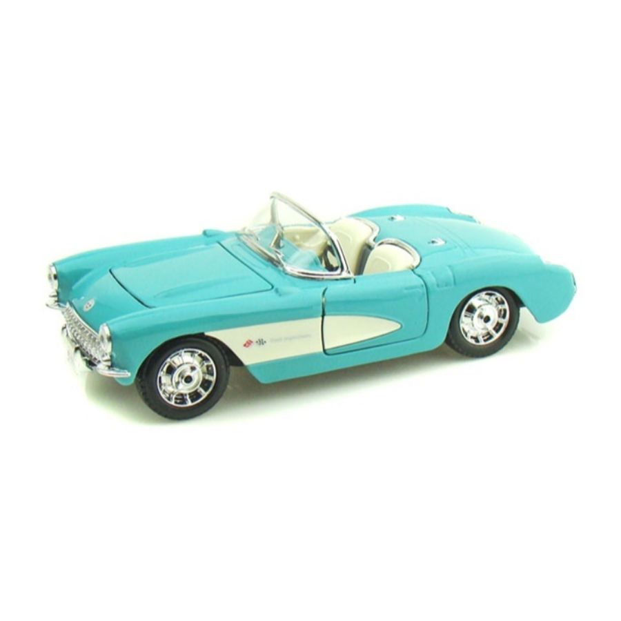 Maisto Diecast 1:24 Special Edition 1957 Chevrolet Corvette Assorted
