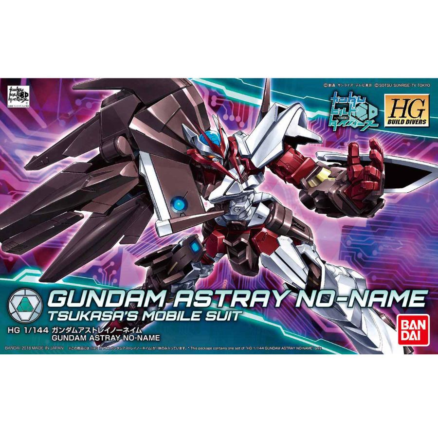 Gundam Model Kit 1:144 HG Gundam Astray No-Name