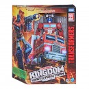 Transformers War For Cybertron Kingdom Figure Leader Assorted