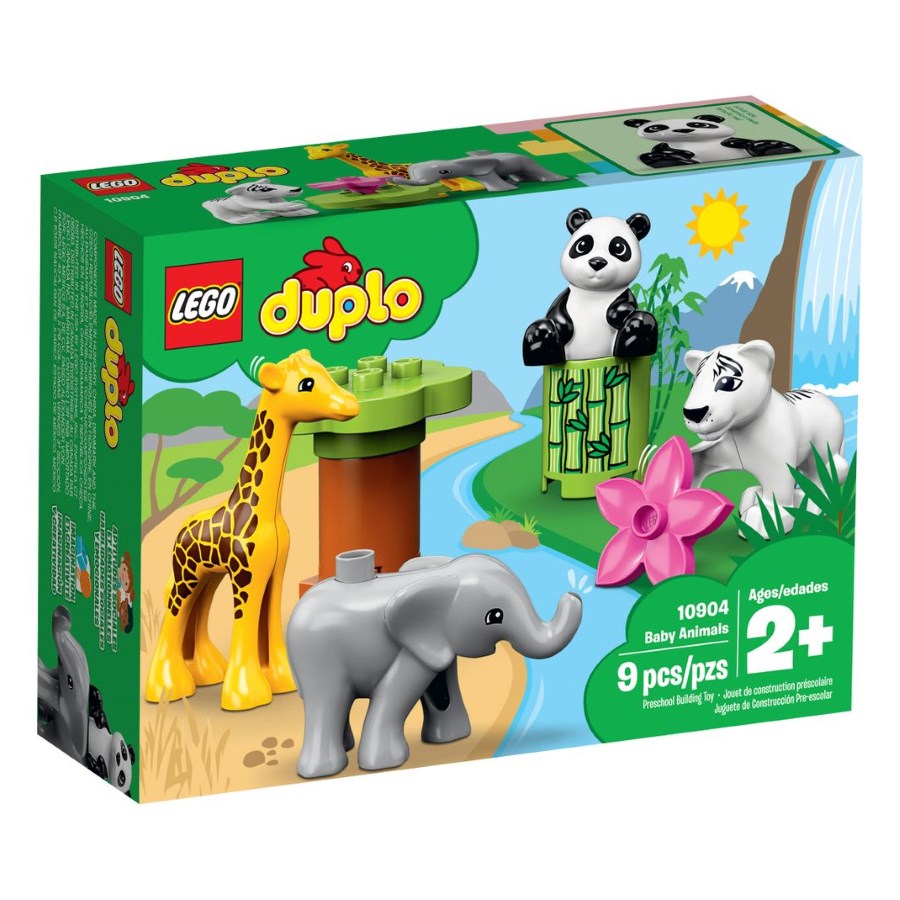 LEGO DUPLO Baby Animals