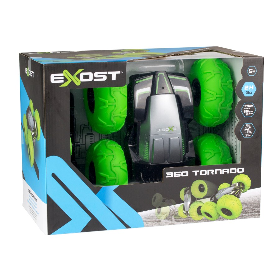 Silverlit Radio Control Exost 360 Tornado Assorted