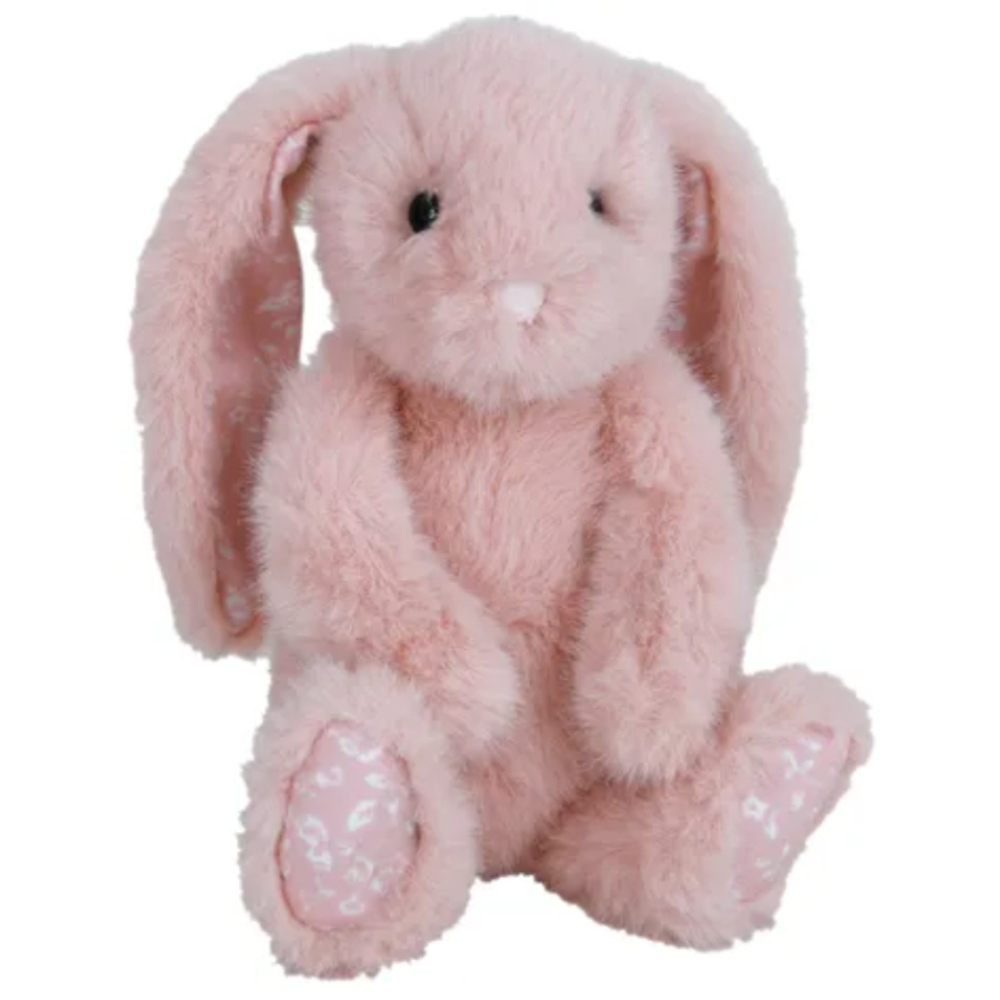 Bunny Binky Dusty Pink 26cm