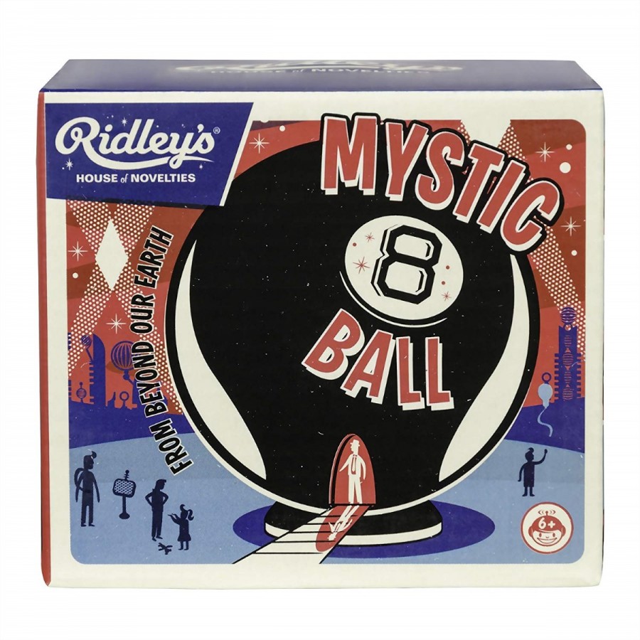 Ridleys Mystic 8 Ball Utopia