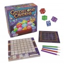 ThinkFun Gemstone Caverns Fantasy Dice Game