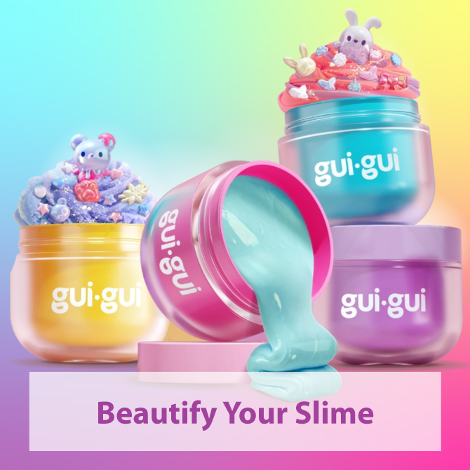 Beautify Your Slime With Gui Gui
