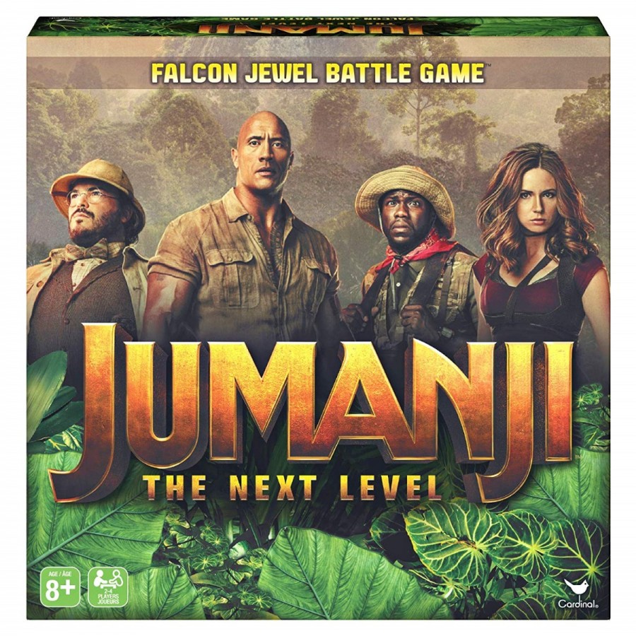 Jumanji The Next Level Game