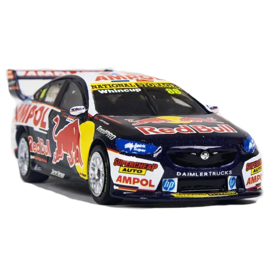 Biante Diecast 1:64 Holden ZB Commodore Red Bull Ampol Whincup Beaurepairs Sydney Supernight