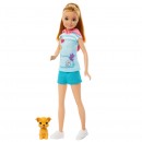 Barbie Stacie To The Rescue Doll With Pet Dog