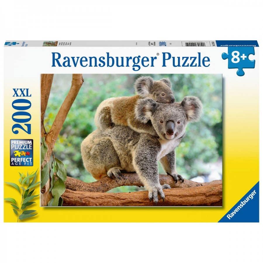 Ravensburger Puzzle 200 Piece Koala Love
