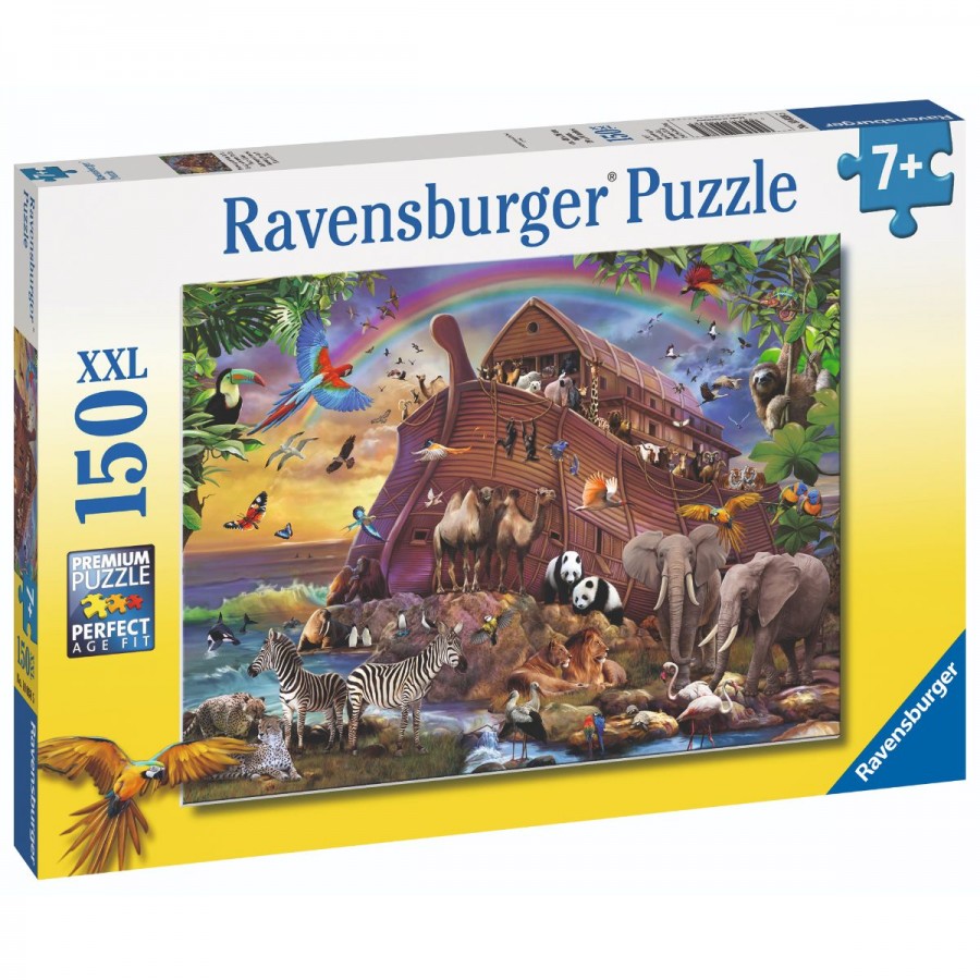 Ravensburger Puzzle 150 Piece Boarding The Ark