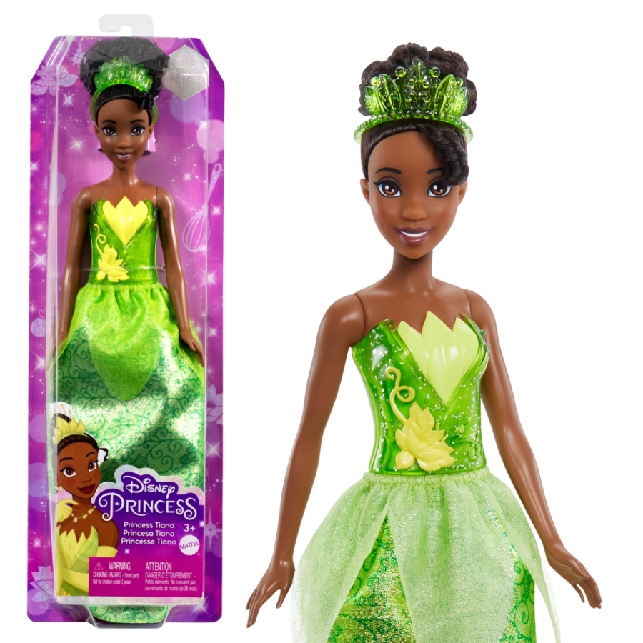 Disney Princess Classic Fashion Doll Assorted