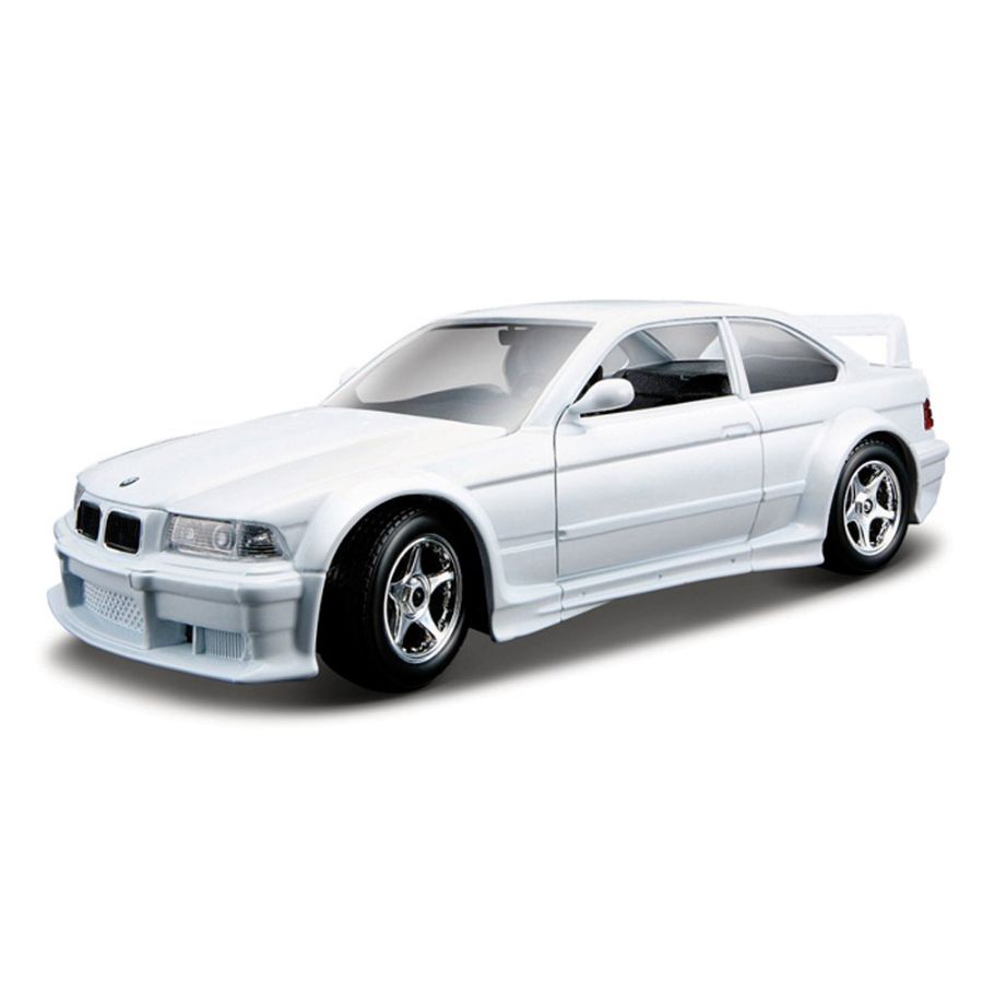 Bburago Diecast 1:24 BMW M3 Cup