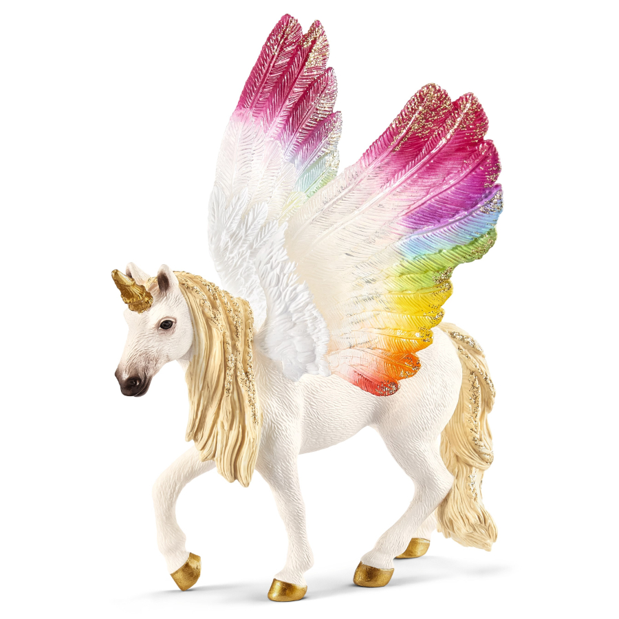 Schleich Bayala Winged Rainbow Unicorn