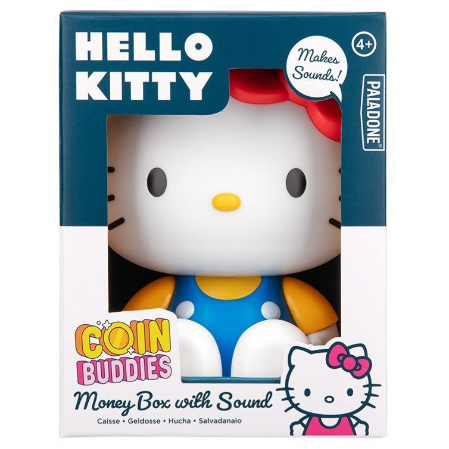 Money Box Hello Kitty