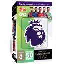 Topps English Premier League Soccer 2025-26 Trading Cards Super Tin