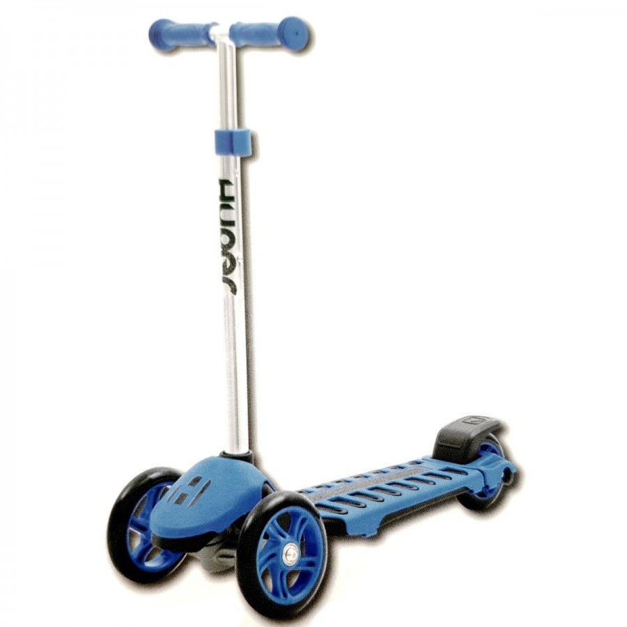 Hyper Deluxe Tri Scooter Blue