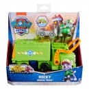 Paw Patrol Big Truck Pups Themed Vehicle & Figure Assorted