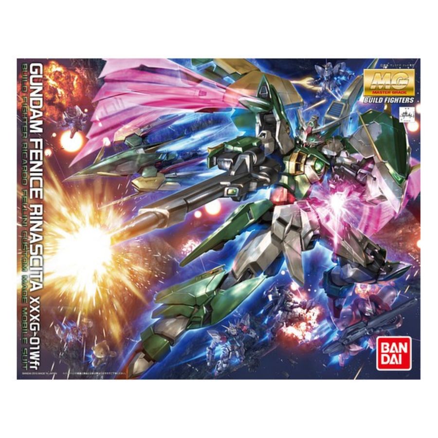 Gundam Model Kit 1:100 MG Gundam Fenice Rinascita