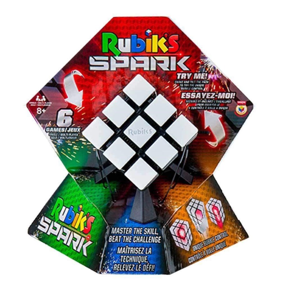 Rubiks Spark