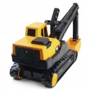 CAT Steel Mighty Excavator