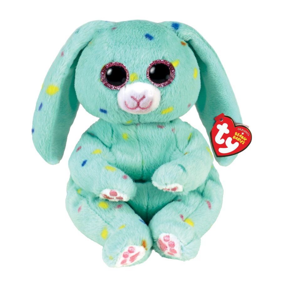 Beanie Boos Regular Plush April Bunny