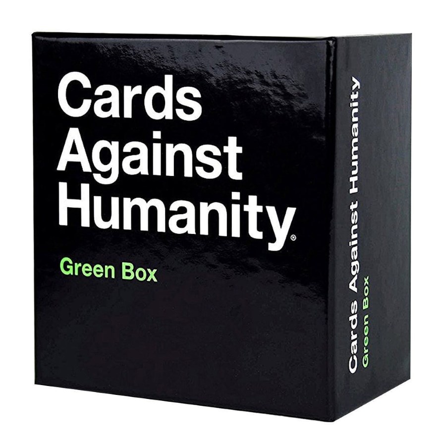 Cards Against Humanity Green Box