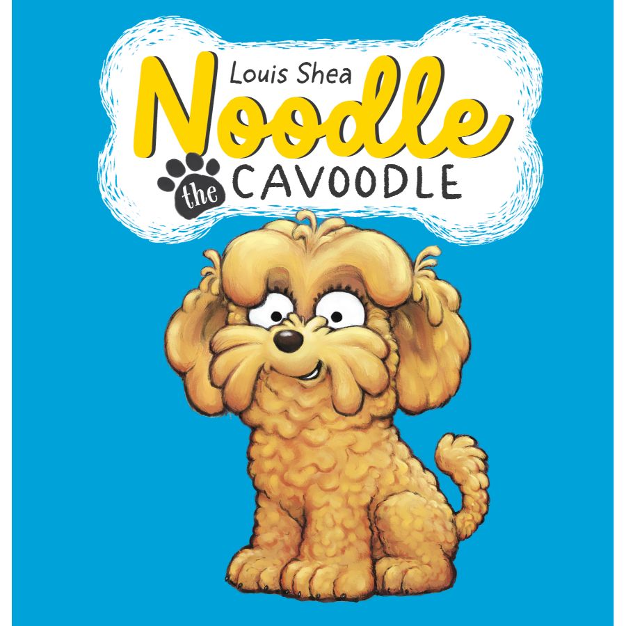 Childrens Book Noodle The Cavoodle