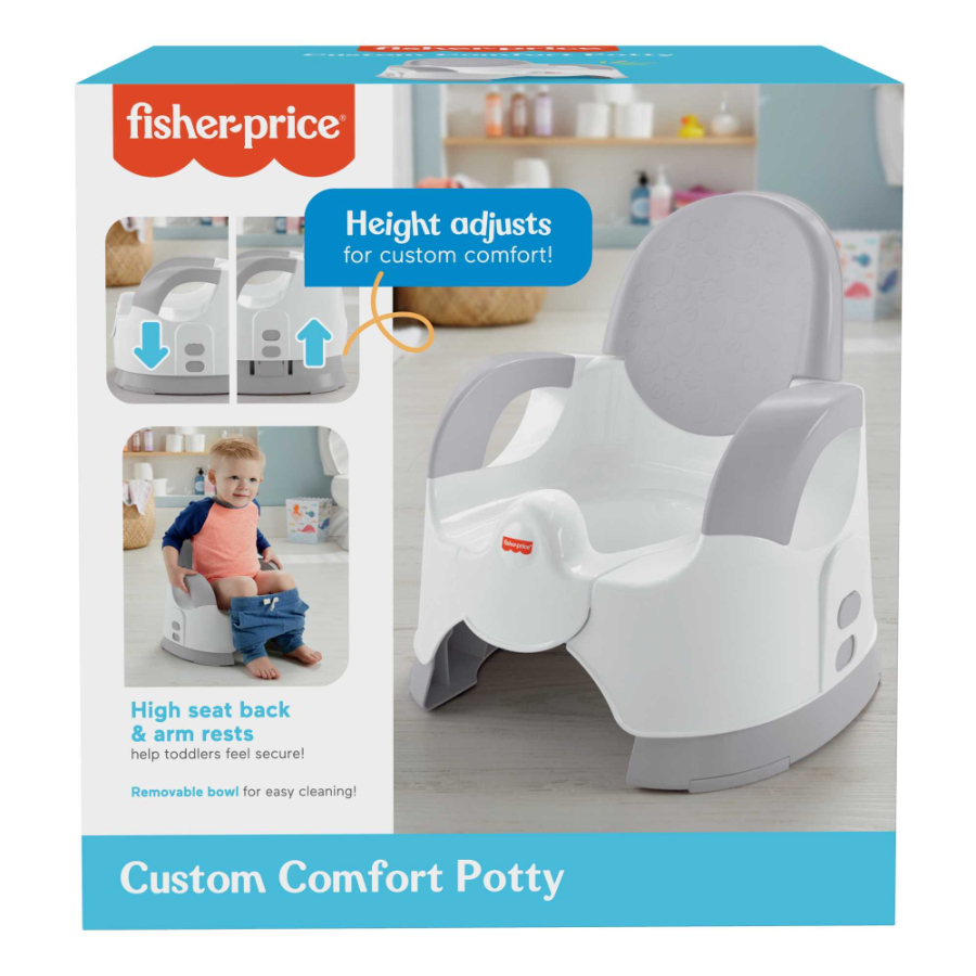 Fisher Price Custom Comfort Potty