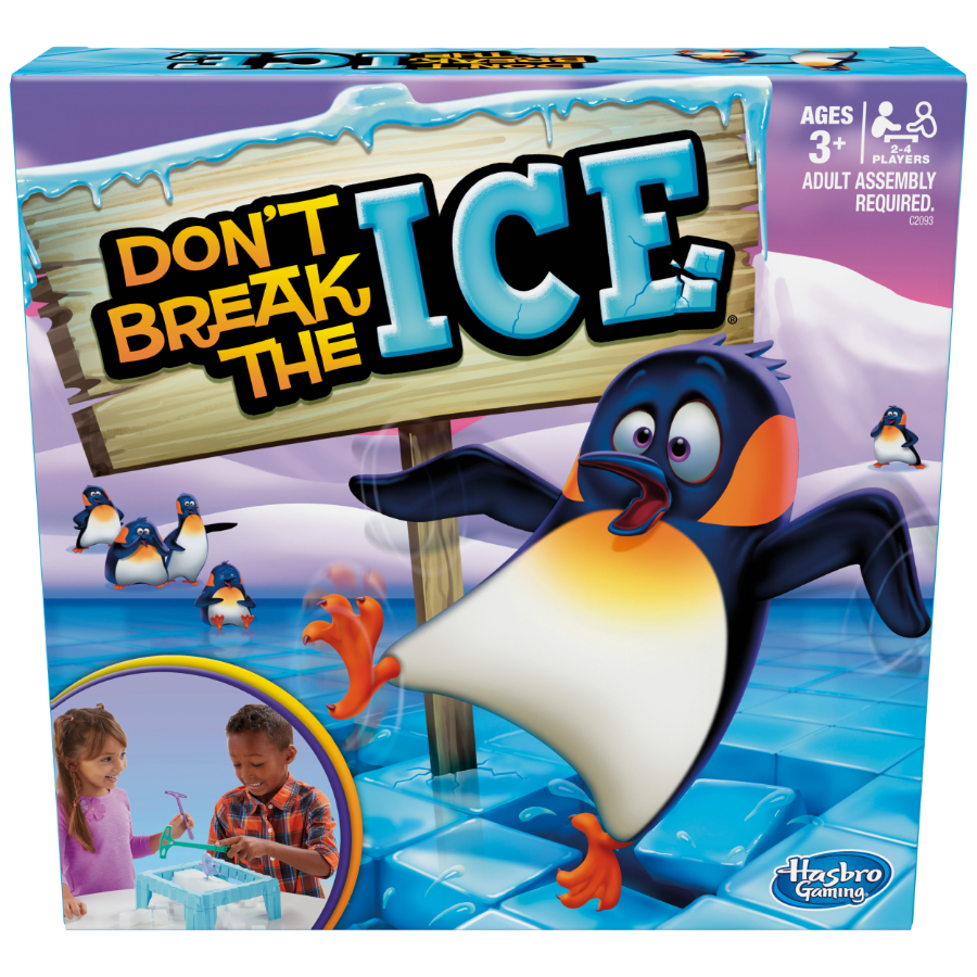 Dont Break The Ice Game