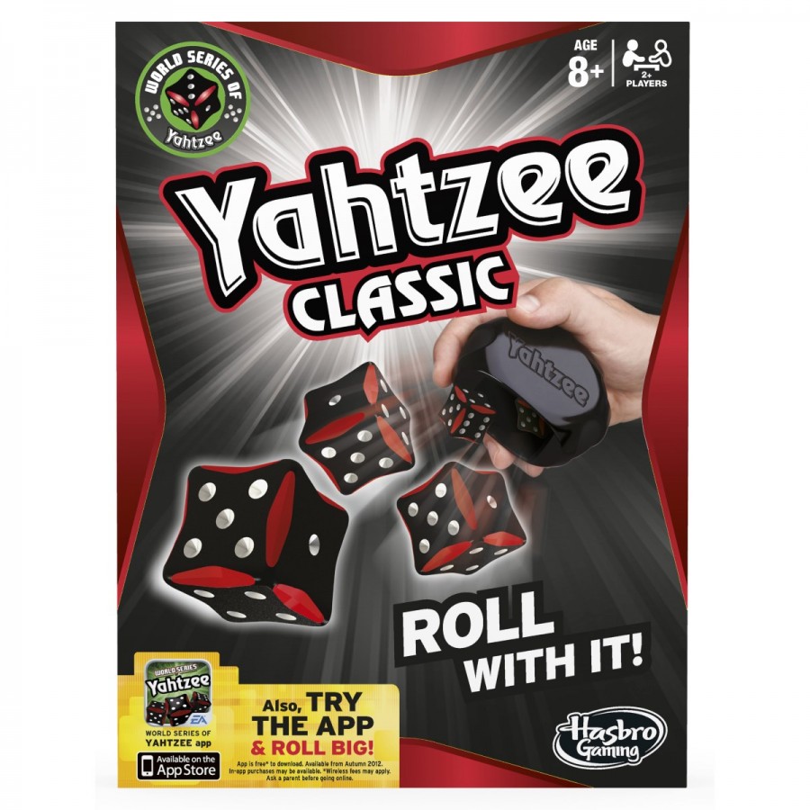 Yahtzee The Game