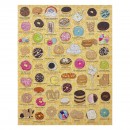 Donut Lovers 1000 Piece Jigsaw Puzzle