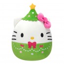 Squishmallows 8 Inch Plush Hello Kitty Christmas 2024 A Assorted