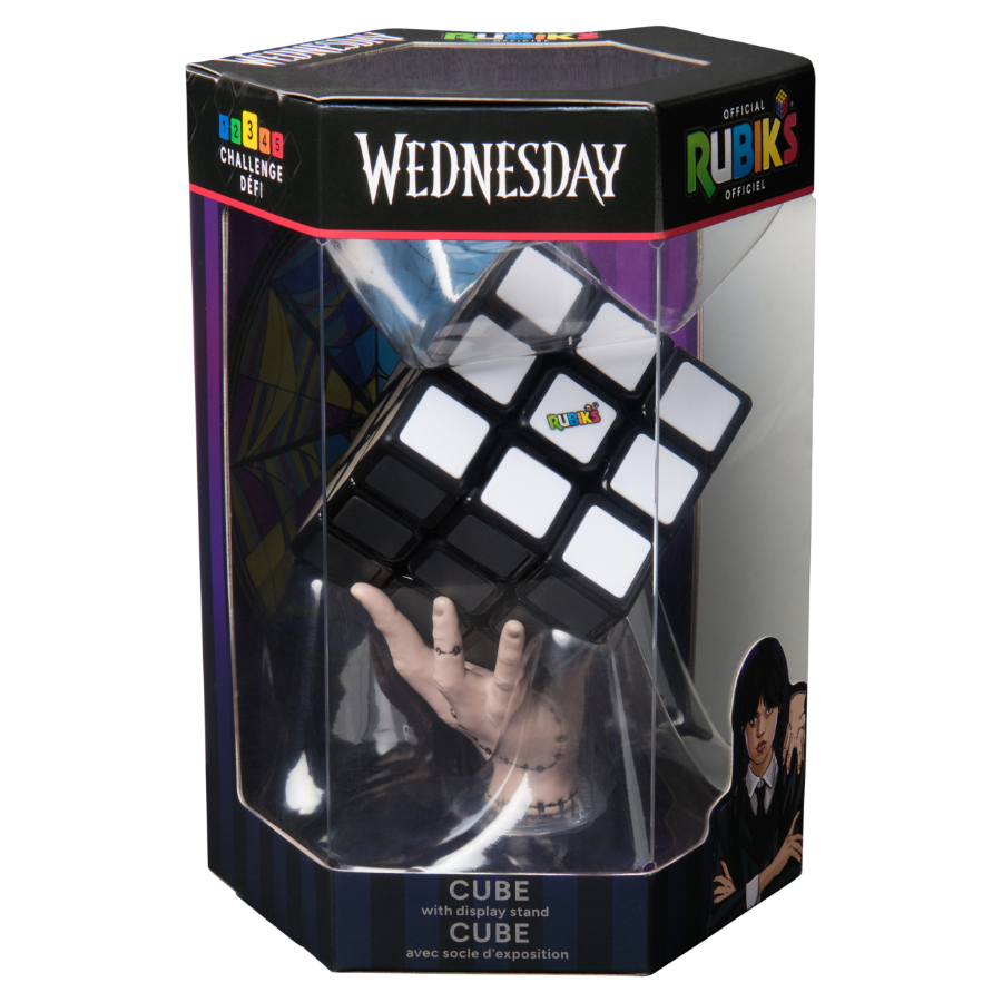 Rubiks Wednesday Cube