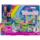 Barbie Dreamtopia Chelsea Fairy Doll & Treehouse Playset Assorted