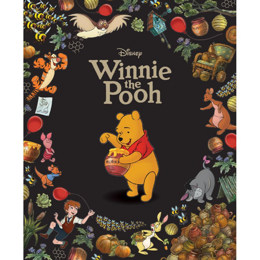 Childrens Book Disney Collection Winnie The Pooh