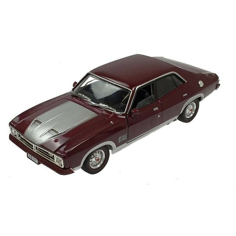 DDA Diecast 1:32 Mulberry XB GT Ford Falcon Sedan