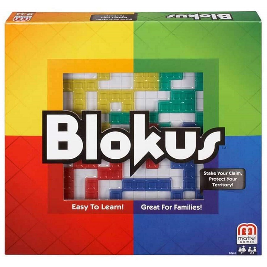Blokus Classic Board Game