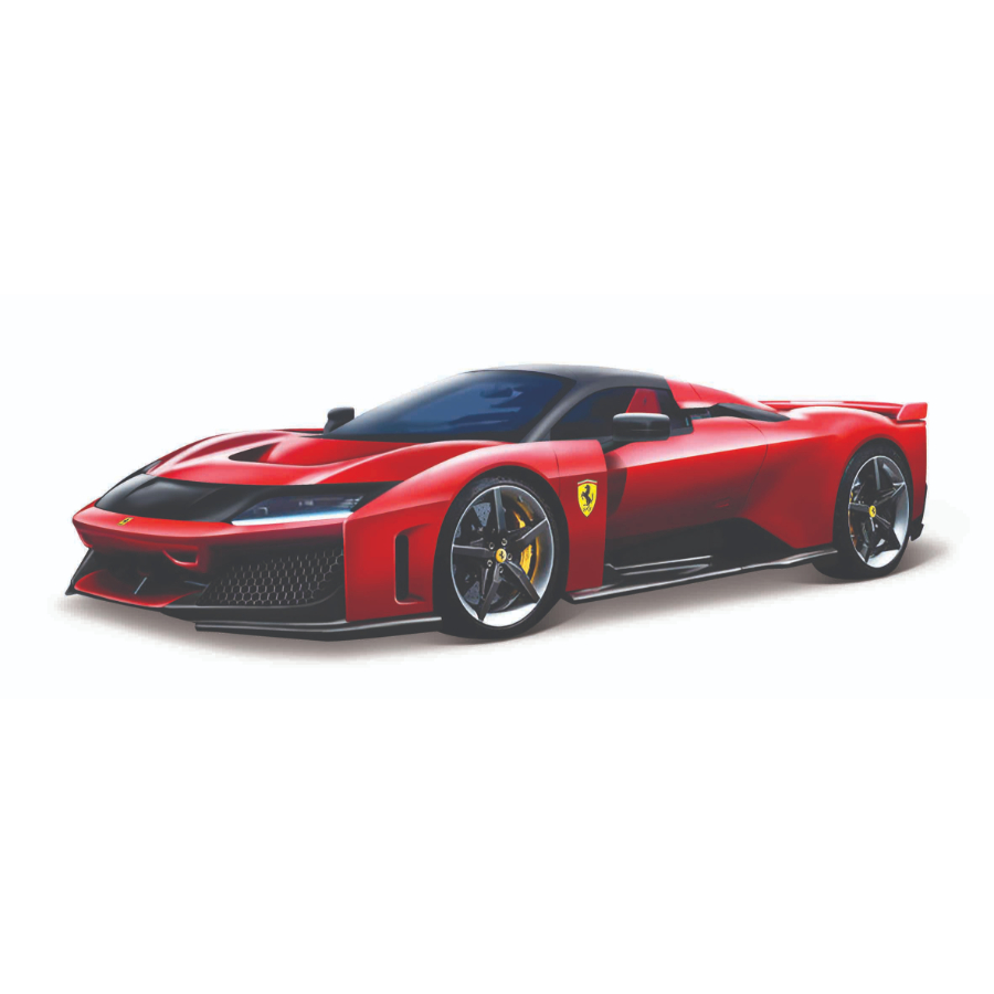 Bburago Diecast 1:24 Ferrari 2024 F-80