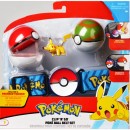 Pokemon Clip N Go Pokeball Belt Set Assorted