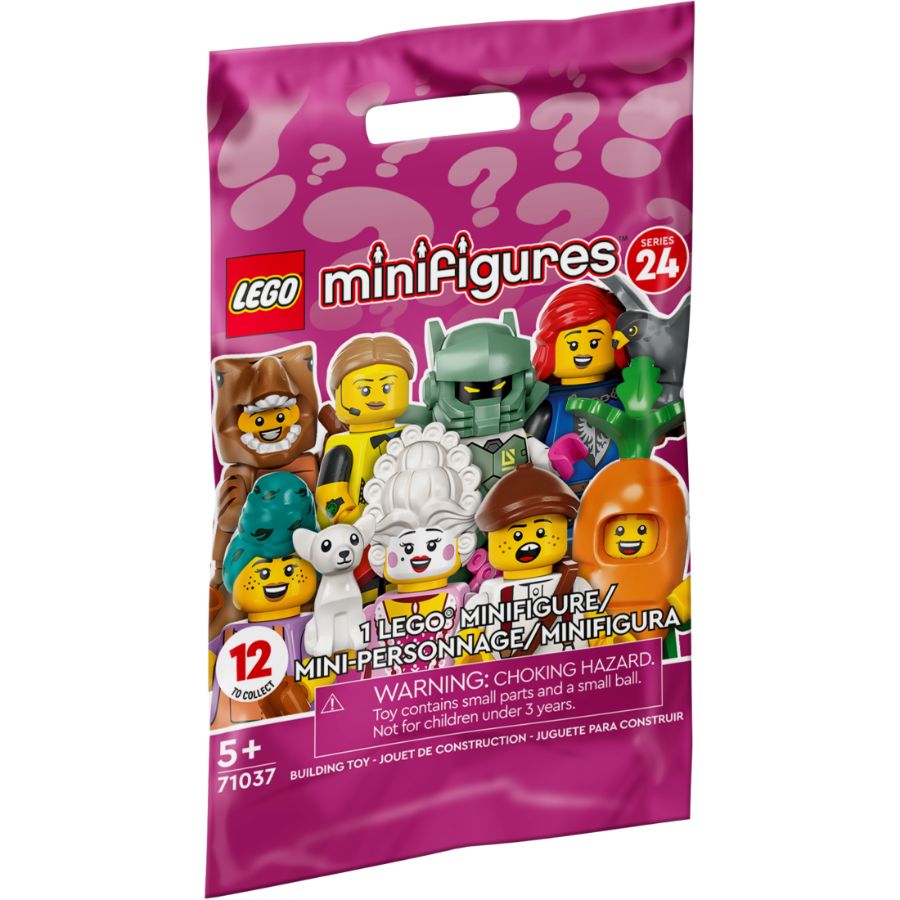 LEGO Minifigures Series 24 Assorted