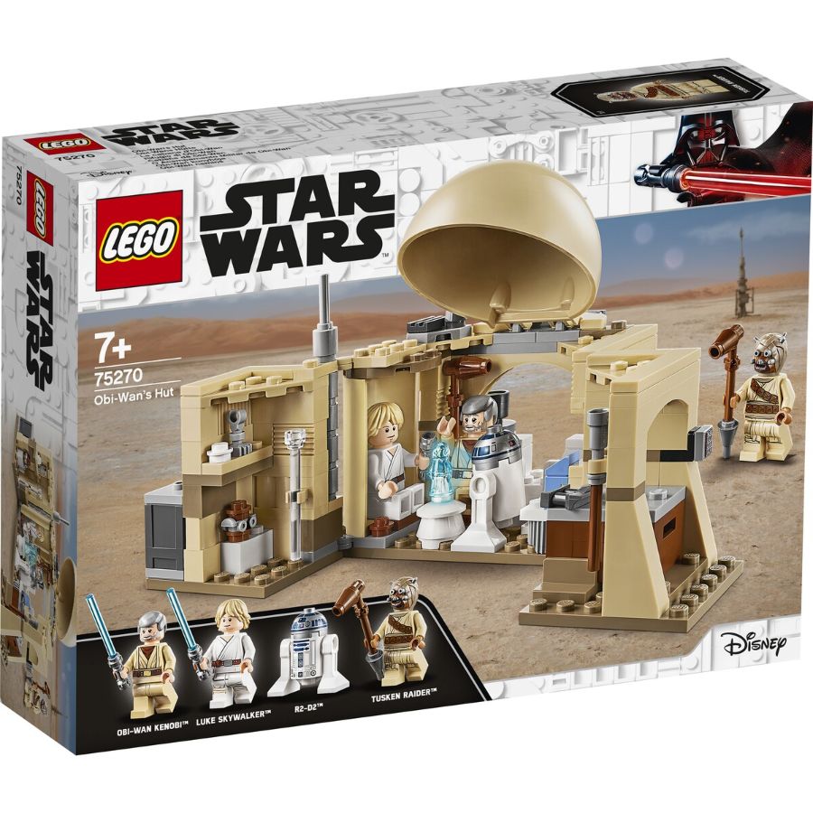 LEGO Star Wars Obi-Wans Hut