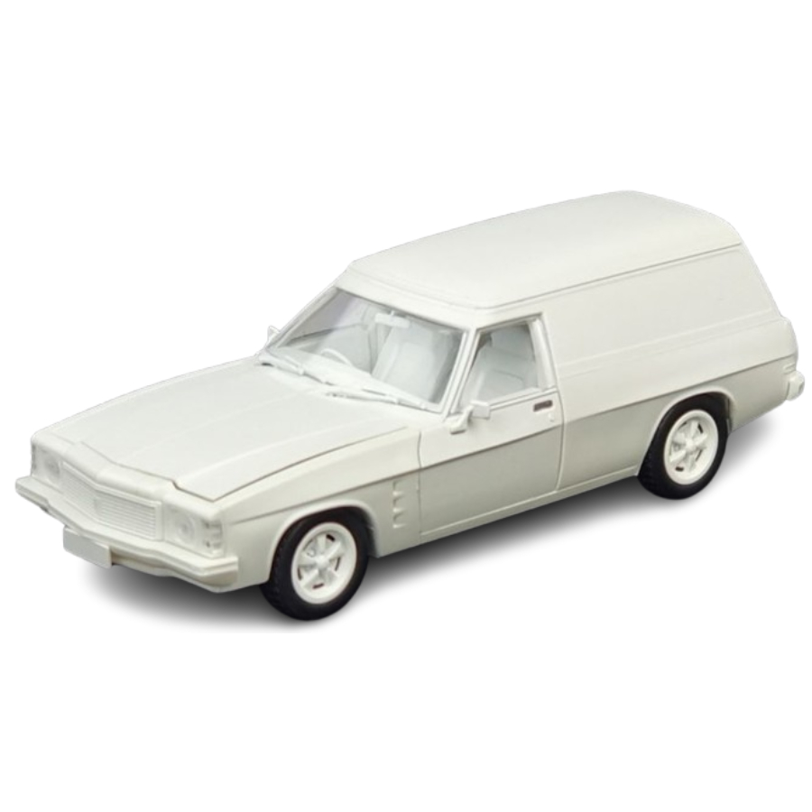 DDA Diecast 1:24 Model Kit 1975 HJ Holden Sandman Panelvan