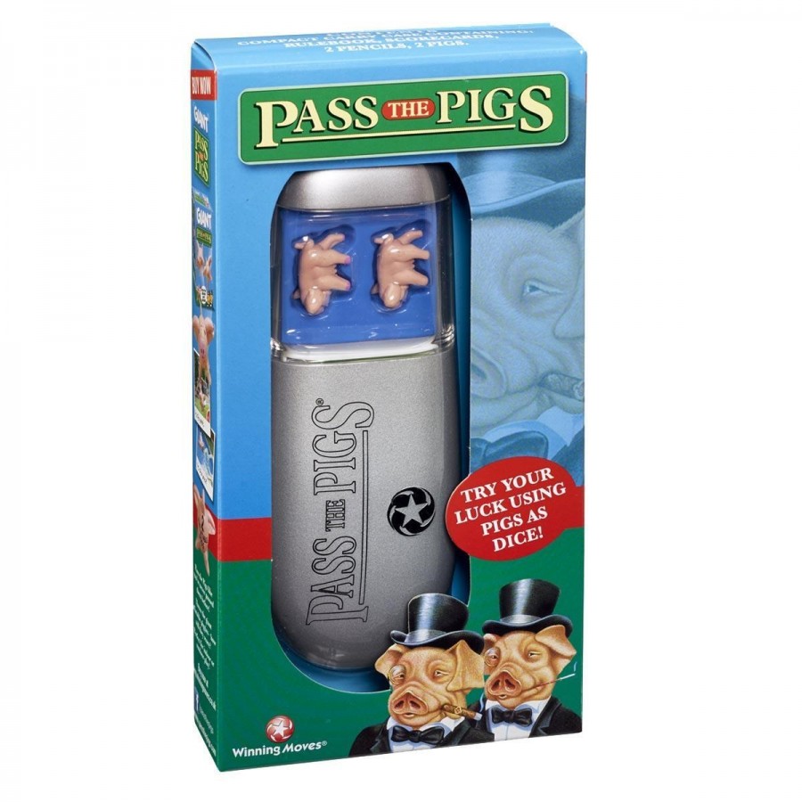 Pass The Pigs Game Original Edition