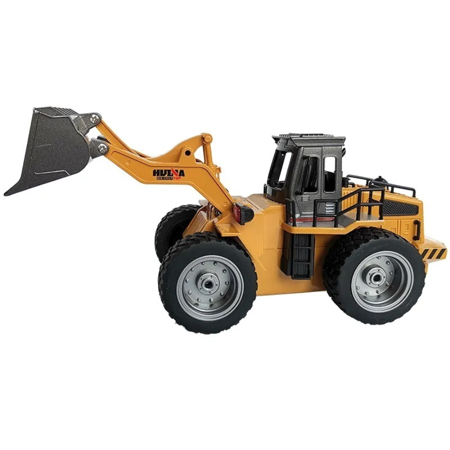 Huina Radio Control Bulldozer 1:18