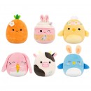 Squishmallows 4 Inch Plush Easter Surprise Bag Assorted