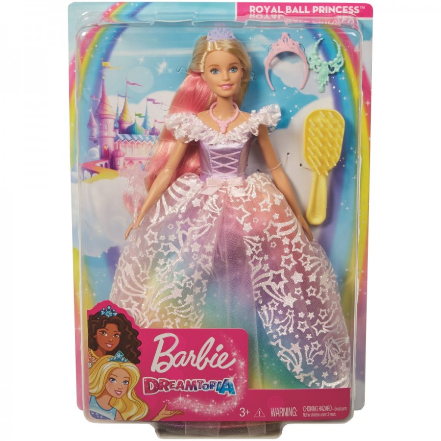 Barbie Ultimate Princess