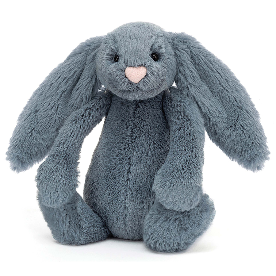 Jellycat Bashful Bunny Dusky Little Small