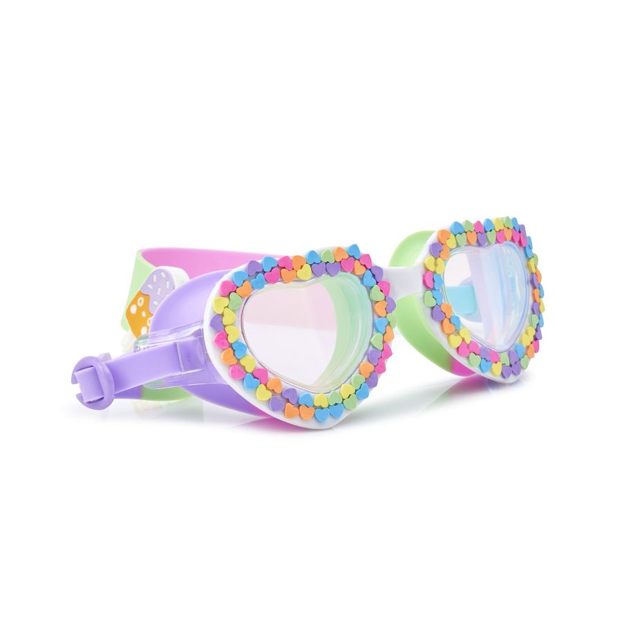 Bling2O G Valentine U Rock Rainbow Swimming Goggles
